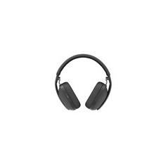 Logitech Zone Vibe Wireless Headset - Sort Gr. | Ultimativ Trådløs Lydoplevelse